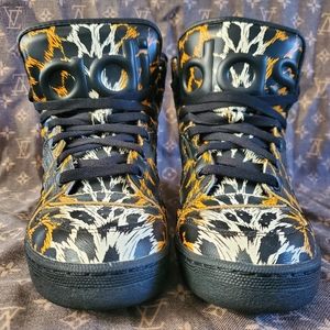 Jeremy Scott x Adidas Cheetah Instinct Sneakers